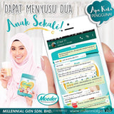 Susu Milk Booster Moeder