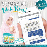 Susu Milk Booster Moeder