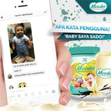 Susu Milk Booster Moeder