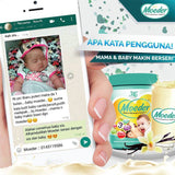 Susu Milk Booster Moeder