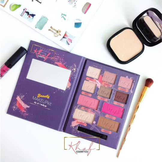 Khaf Cosmetics (100% Original)