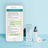 Allevier by Anuar Zain