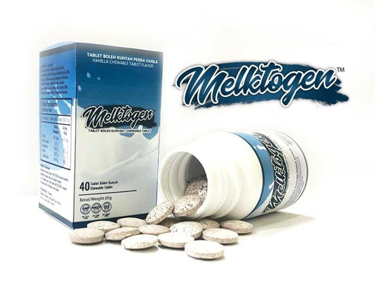 Melktogen