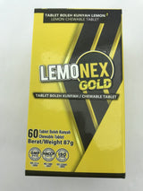 Lemonex Gold (NEW 2019)