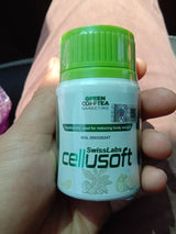 Green Cofftea Cellusoft