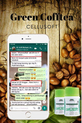 Green Cofftea Cellusoft