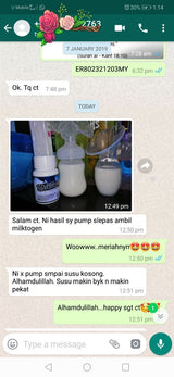 Melktogen
