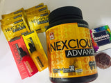 Nexcious Advance - Nak Kulit Lebih Putih - 4 Free Gifts