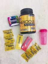 Nexcious Advance - Nak Kulit Lebih Putih - 4 Free Gifts