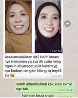 Nexcious Advance - Nak Kulit Lebih Putih - 4 Free Gifts