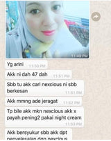 Nexcious Advance - Nak Kulit Lebih Putih - 4 Free Gifts