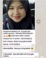 Nexcious Advance - Nak Kulit Lebih Putih - 4 Free Gifts