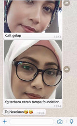 Nexcious Advance - Nak Kulit Lebih Putih - 4 Free Gifts