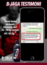 Ubi Jaga X360 - B-Jaga