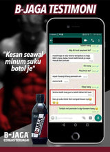 Ubi Jaga X360 - B-Jaga