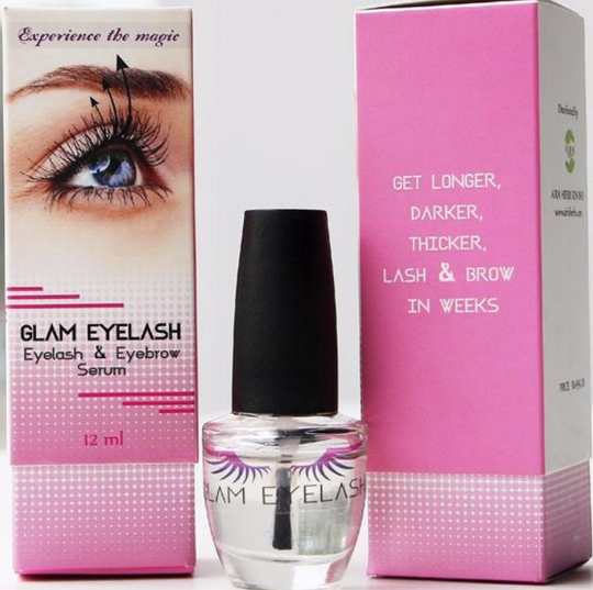 Glam Eye Lashes