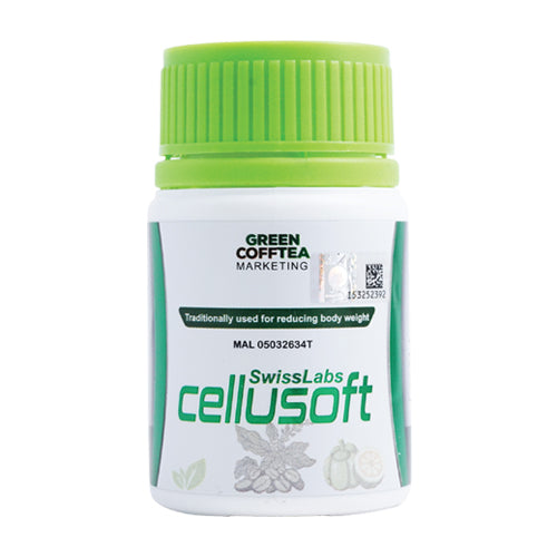 Green Cofftea Cellusoft