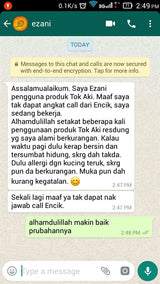 Kapsul Permata Rimba Herba Tok Aki
