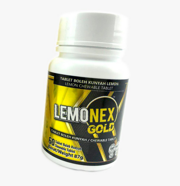 Lemonex Gold (NEW 2019)