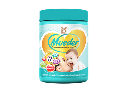 Susu Milk Booster Moeder
