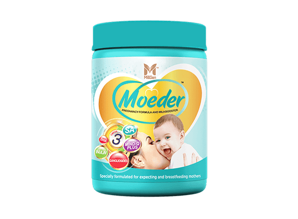 Susu Milk Booster Moeder